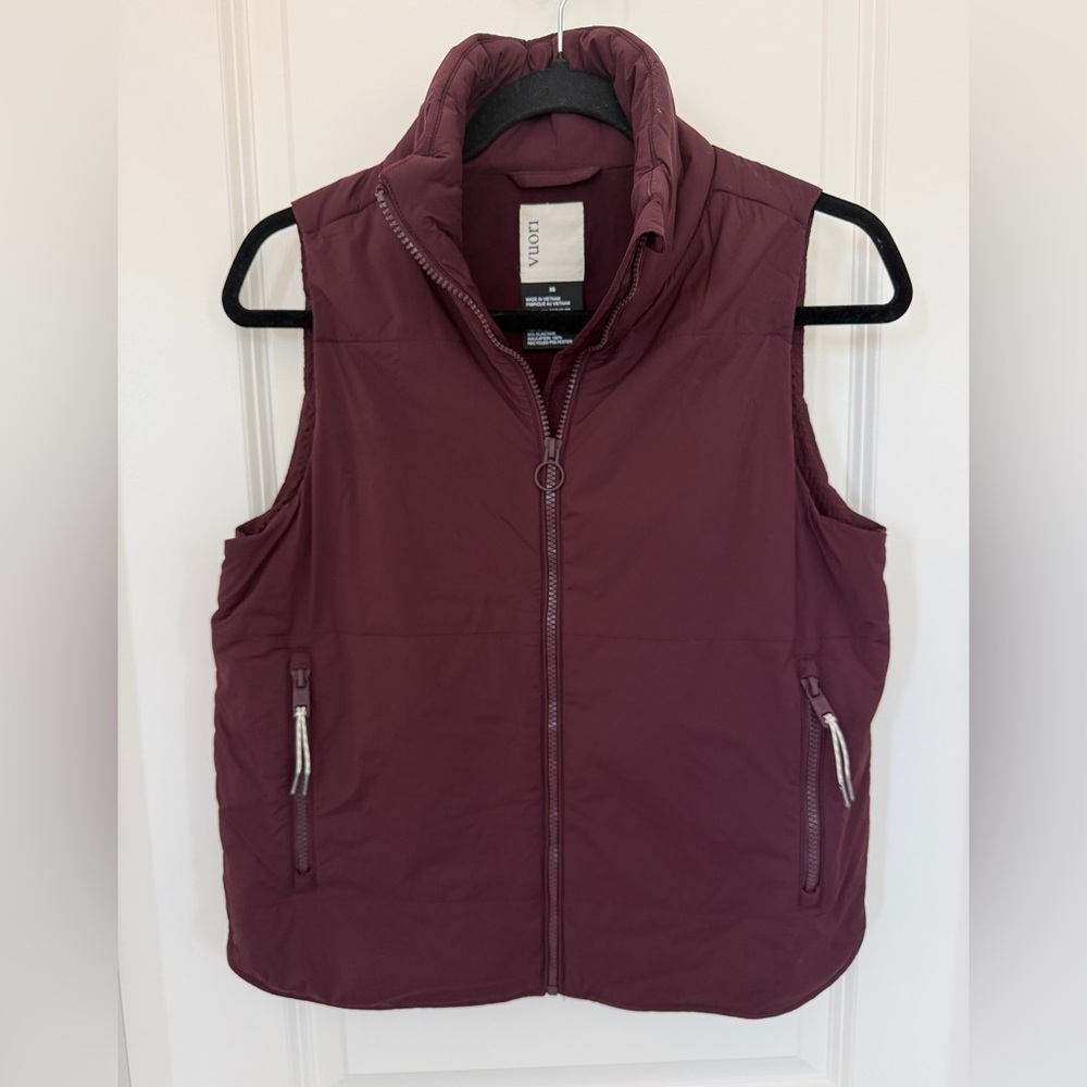 Vuori Canyon Insulated Vest - Picture 3 of 5